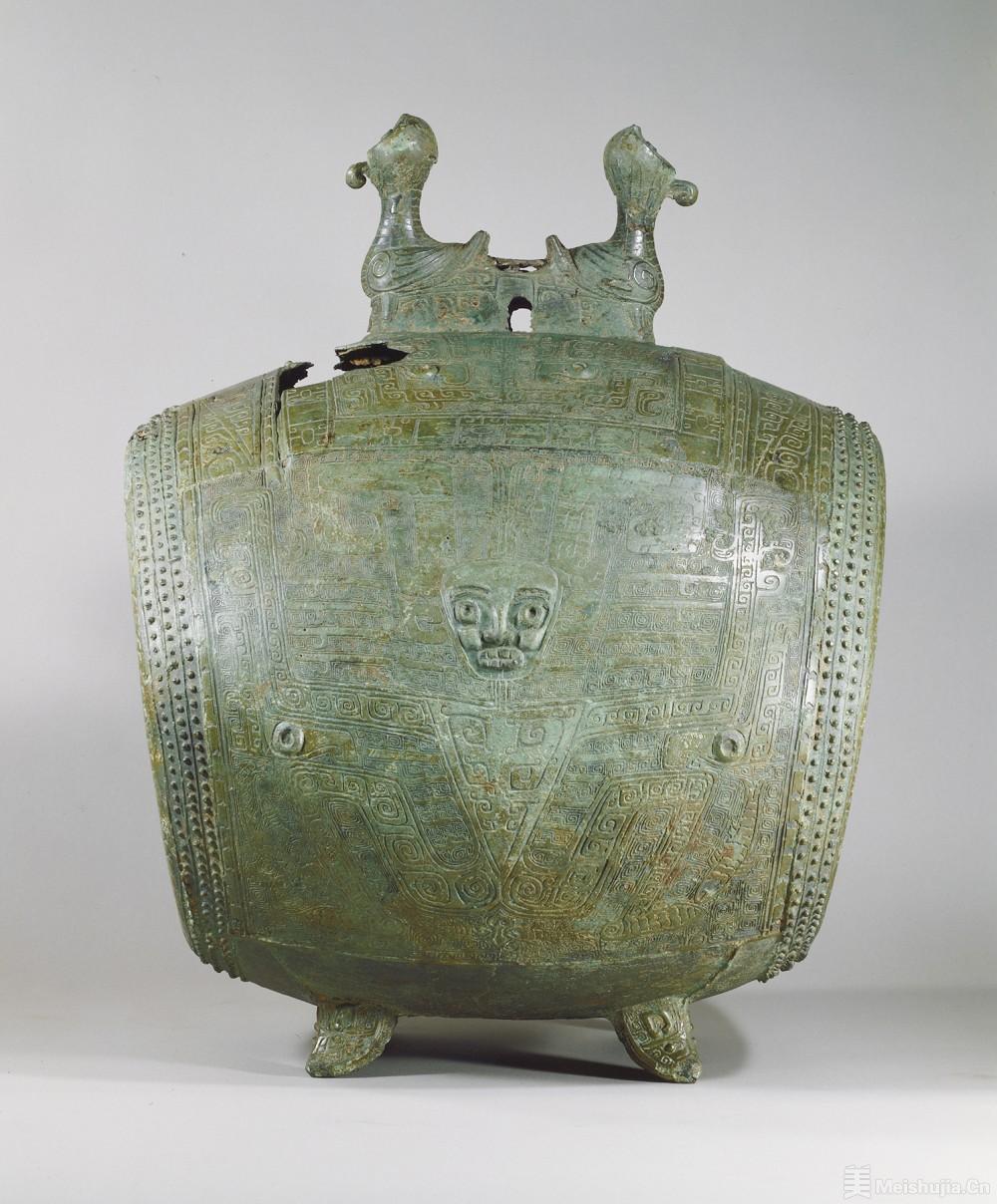 激安の流失于美国明尼阿波利斯美术馆的中国青铜器十分壮观-哔哩哔哩