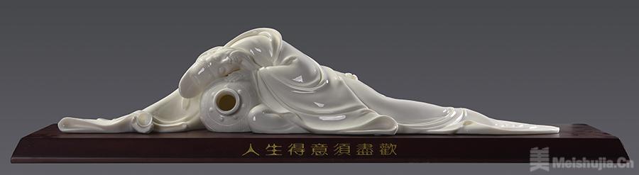 中国白·德化瓷”：万象本色不止于白-艺术新闻-中国拍卖网